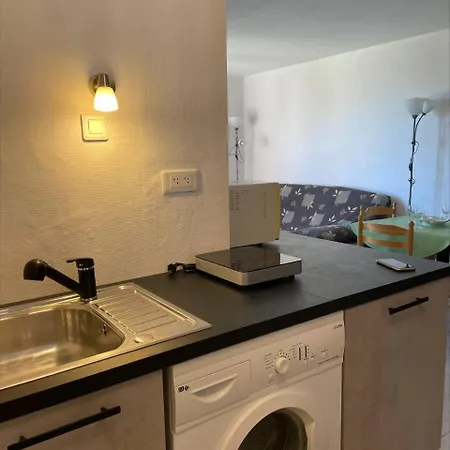 Apartamento Sp520-j233 Appt 2 Pieces Pierre La