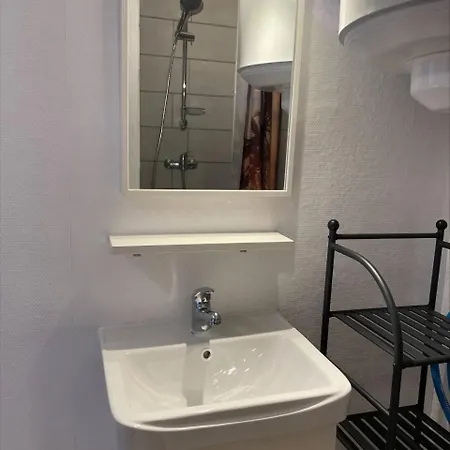Sp520-j233 Appt 2 Pieces Pierre La * Saint-Pierre-la-Mer (Aude)