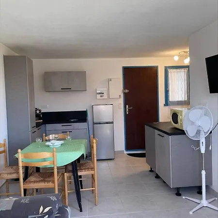 Apartment Sp520-j233 Appt 2 Pieces Pierre La Saint-Pierre-la-Mer (Aude)